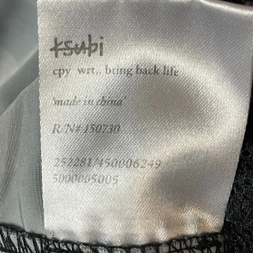 Ksubi stylish swim